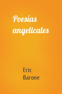 Poesías angelicales