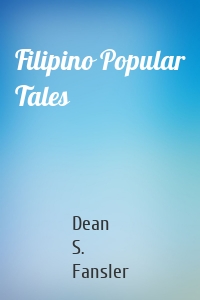 Filipino Popular Tales