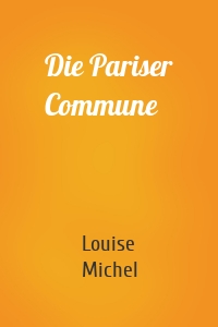 Die Pariser Commune