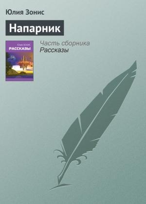 Обложка книги «Напарник» — Юлия Зонис