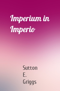 Imperium in Imperio