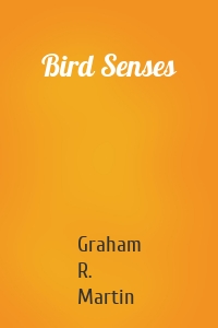 Bird Senses