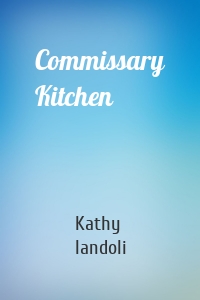 Commissary Kitchen