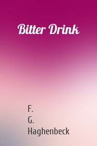 Bitter Drink