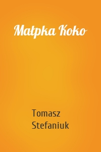 Małpka Koko