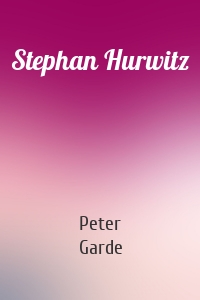 Stephan Hurwitz
