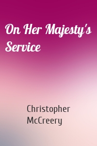 On Her Majesty's Service