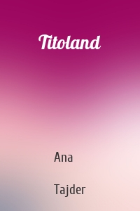 Titoland