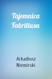 Tajemnica Fabritiusa