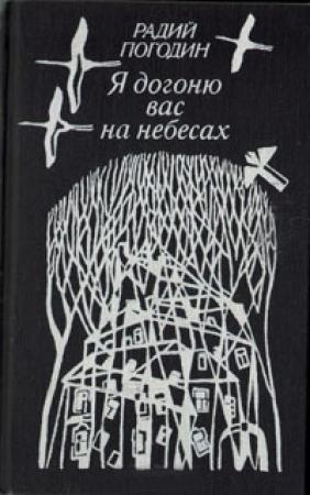 Обложка книги «Я догоню вас на небесах» — Радий Погодин
