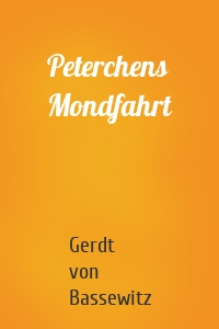 Peterchens Mondfahrt