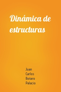 Dinámica de estructuras