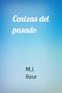 Cenizas del pasado