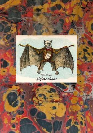 Обложка книги «Infernaliana или Анекдоты, маленькие повести, рассказы и сказки о блуждающих мертвецах, призраках, демонах и вампирах» — Шарль Нодье