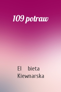 109 potraw