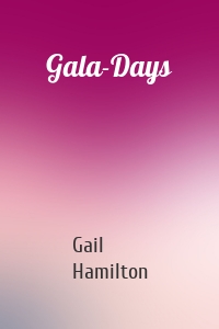 Gala-Days