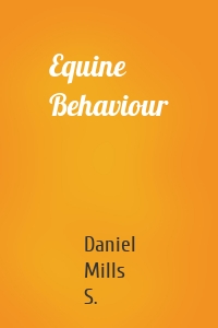 Equine Behaviour