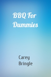BBQ For Dummies
