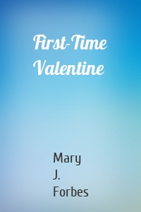 First-Time Valentine