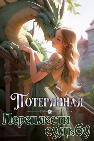 Обложка книги «Потерянная. Переплести судьбу (СИ)» — Екатерина Овсянникова
