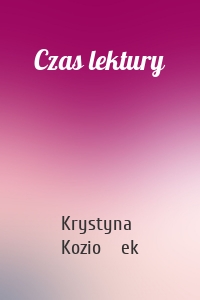 Czas lektury