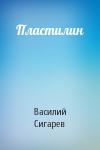 Василий Сигарев - Пластилин