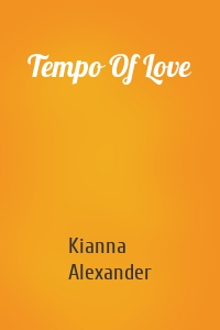Tempo Of Love