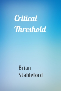 Critical Threshold