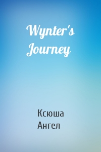 Wynter's Journey
