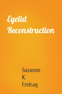 Eyelid Reconstruction