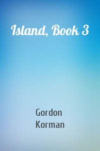 Island, Book 3