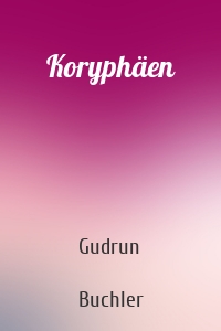 Koryphäen