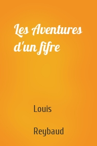 Les Aventures d'un fifre