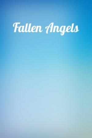 Обложка книги «Fallen Angels»
