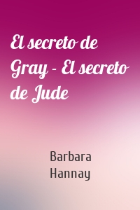 El secreto de Gray - El secreto de Jude