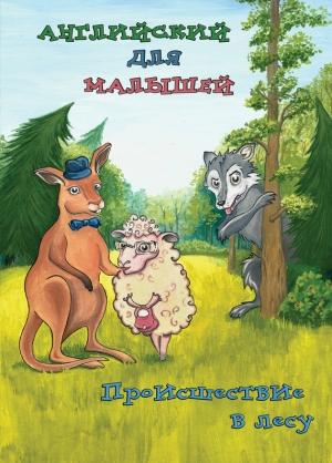 Обложка книги «Происшествие в лесу» — Анна Плотникова