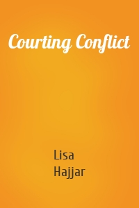 Courting Conflict