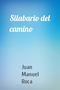 Silabario del camino