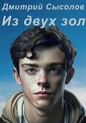 Обложка книги «Из двух зол...» — Дмитрий Сысолов