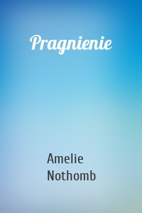 Pragnienie