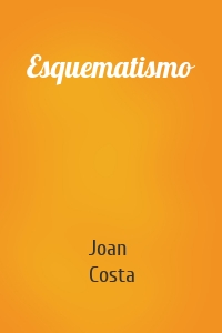 Esquematismo