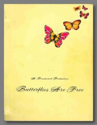 Леонард Герш - Эти свободные бабочки