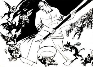 Обложка книги «Газета Завтра 870 (29 2010)» — Газета «Завтра»