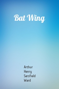 Bat Wing