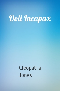 Doli Incapax