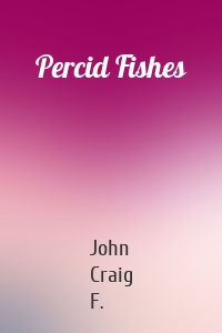 Percid Fishes