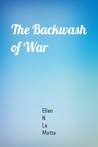 The Backwash of War