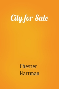 City for Sale