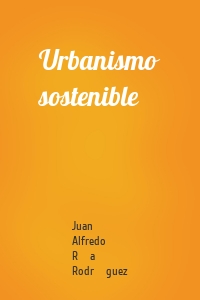 Urbanismo sostenible