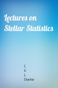 Lectures on Stellar Statistics